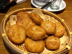 老扬州莲藕夹-打酱油·非遗淮扬菜(瘦西湖梅岭店)