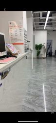 -阿三造型烫染•接发