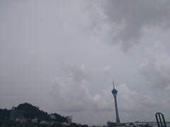 -澳门环岛游湾仔码头