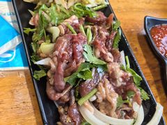 -石记老北京炙子烤肉(松园店)