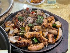 -红旗山庄(圭峰山店)