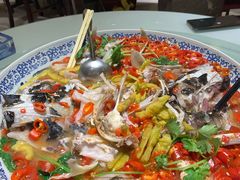 -湘潭九龙鱼头店(城南西路店)