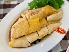 海南鸡-文东记(马里士他路)