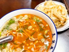 -龙门李家三旦羊肉汤馆