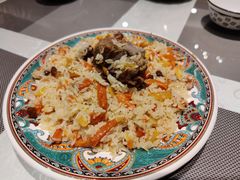 -巴依老爷新疆美食(清华东门店)