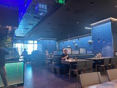 -曼格活海鲜·牛排自助(光明蓝鲸店)