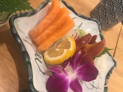 特鲜三文鱼刺身-村上一屋(望京店)