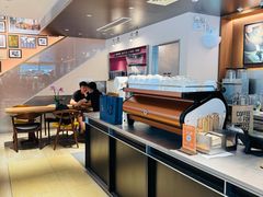 -Peet's Coffee皮爷咖啡(大学路店)