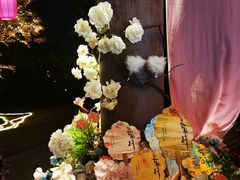 -顾村公园3号门停车场