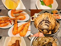 -一方渔歌蒸汽海鲜自助(文化路万达广场店)