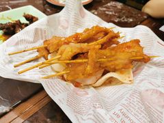 -新白鹿餐厅(爱琴海购物中心店)