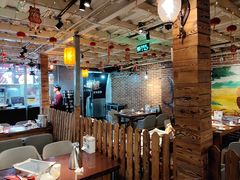 -三个大叔烤羊肉串·炭炉砂锅菜(西三旗店)