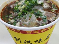 -江三王记牛杂馆(总店)