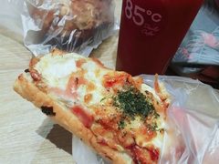 -85度C(广州石牌桥店)