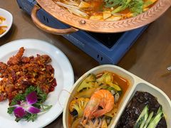 -贵宾庄炸酱面·韩式料理(高区店)