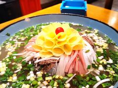 牡丹燕菜-杏花村水席楼(西大街总店)