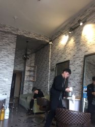 -AN-HAIR SALON专业烫染接发