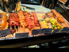 -韩盛·盛江山自助料理(于洪新玛特店)