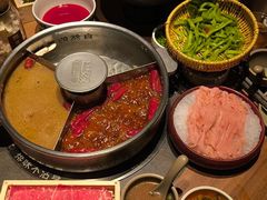 -巴奴毛肚火锅(京西大悦城店)