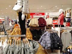 -优衣库(天津天河城店)