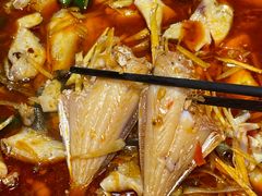 -蛙一刀·麻椒鱼火锅(金仙桥店)