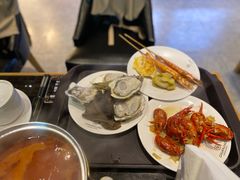 -川骄海鲜自助(亚运村店)
