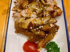 照烧煎鸡腿排-小条食堂(筼筜天虹店)