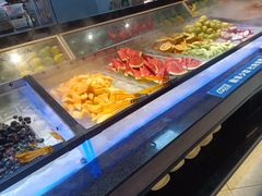 -海吃海喝海鲜烤肉炭火主题自助餐(朝阳店)