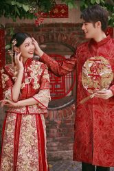 -AOROA·奥洛拉婚纱摄影·旅拍·礼服