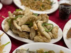 椒盐九肚鱼-蛇口康乐快餐鱼仔档(翠苑小区店)