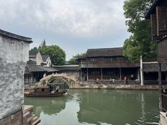 -乌镇东栅景区