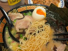 -一兰拉面(铜锣湾店)