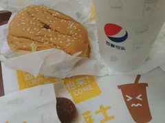 -华莱士·全鸡汉堡(长安霄边店)