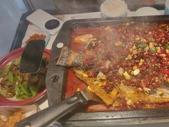 -江边城外烤鱼(世茂广场店)