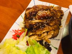 照烧鸡腿-本气家(悦荟万科广场店)