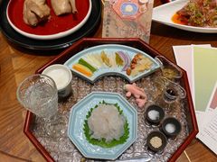 -龙悦湾酒家·八阵鱼生·渔人码头店
