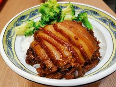 梅菜扣肉饭-和合谷(北新桥店)