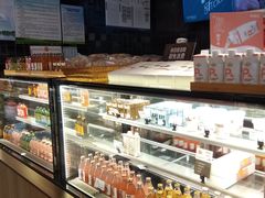 面包甜点陈列柜-原麦山丘(天虹店)