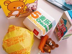 开心乐园餐配小玉米-麦当劳(金平路站店)