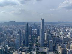 -广州塔卢特斯法国旋转餐厅