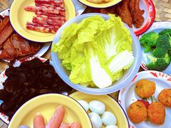 -文立新·秤盘麻辣烫(天通苑店)