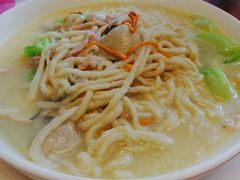 -龙桥私厨·姜花菊花过桥鱼·顺德菜(容桂店)