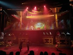 -《12·12》西安事变大型实景演出