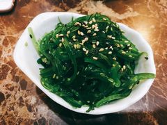 芝麻海草-米彩料理(西丽店)