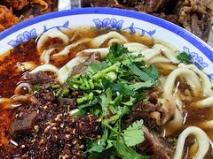 -清真-戏楼王记牛肉面