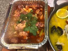 -神府路壹号·海鲜烧烤·砂锅粥·锅物(三坊七巷店)