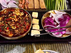 -石屏老字号4号包浆豆腐美食城(泼水广场店)