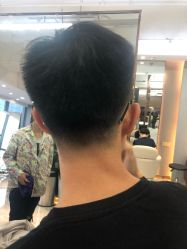 -V+SALON造型