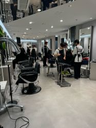 点击看大图 -3AM HAIR SALON烫发染发接发