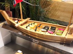 自助取餐区-佰禾寿司(学府凯德店)